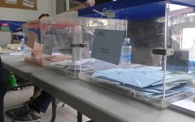 Goierrin EAJ izan da alderdirik bozkatuena Foru Hauteskundeetan; baita Gipuzkoa mailan ere