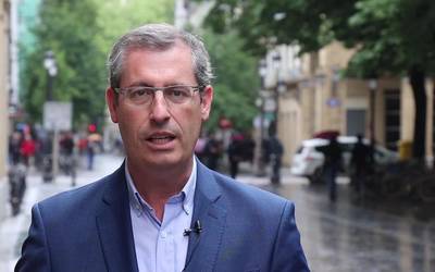 Markel Olano “hauteskundeen emaitza borobila izan da”