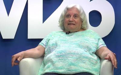 Maria Luisa Arija Amasa-Villabonako PSE-EEko zerrendaburua pozik agertu da lortutako emaitzekin