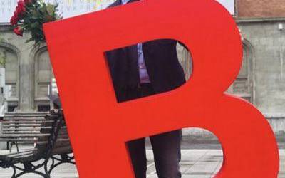 PSE-EE alderdiaren zinegotziak Bilbon