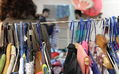 Bigarren eskuko azoka solidarioa egingo dute ekainaren 8an Urdulizen