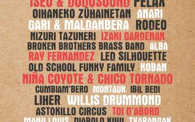 EHZ Festibalak bere programazio osoa argitara eman du