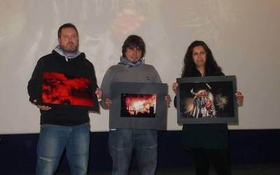 Momotxorroak, odola eta sua inauterietako protagonistak