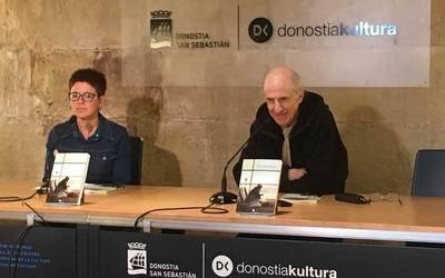 Nerea Baldak 'Atzerrian' eleberria argitaratu du