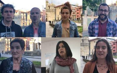 [BIDEOA] Berbaroren inguruko gogoetak elkartearen 30. urteurrenean