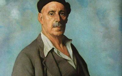 Ignacio Zuloaga, pintore ilustre gaitzesgarri bat