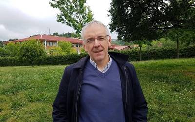 Iñaki Ostolaza: "Espaloiak konpondu behar dira, baina pertsonak dira lehentasuna"