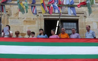 San Martin jaietarako leloa ekainaren 6ra arte aurkez daiteke