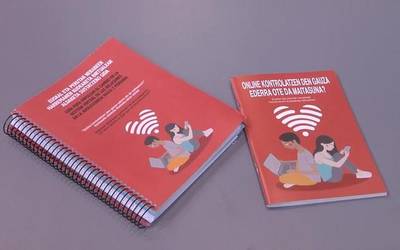 Nerabeen bikote harremanak online ingurunean aztertu dituzte