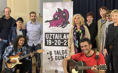 Blues musikaz beteko du Ibai-artek uztaileko hirugarren asteburua