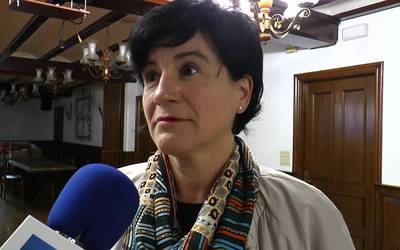 Azpeitiko EAJko Amaia Etxeberriaren iritzia Udal Hauteskundeen inguruan