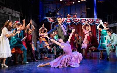 'West Side Story' uda honetan Arriaga Antzokian