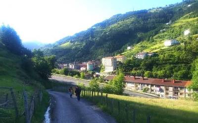 Ibilbide berria, herrian bertan paseatzeko beste aukera bat