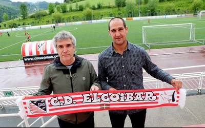 Pablo Turrillas da Haundiko entrenatzaile berria