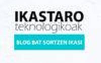 Bloga.  WordPress.  Ikastaro  teknologikoak  martxoaren  13an