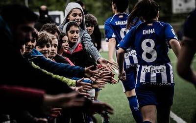 Reala-Alaves: Euskal Herria Koparen finalerdia argazkitan