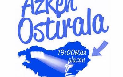 Preso eta iheslarien aldeko elkarretaratzea egingo dute ostiralean