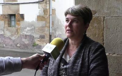 Amaia Junquera: “Elkarrekin egin behar dugu lan”