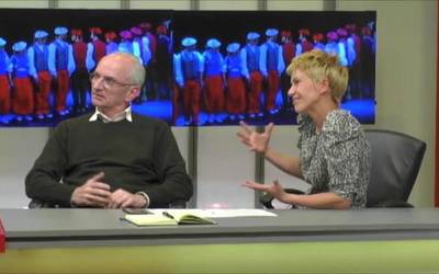 80 lagun agertoki gainean Martin Zalakainen abenturak irudikatzeko