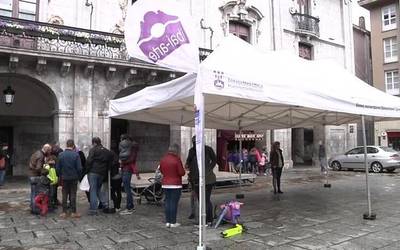 Ibai-Artek antolatutako magia festa Arrasaten