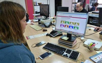 57.400 bisita izan ditu ANBOTOk hauteskundeen jarraipenean