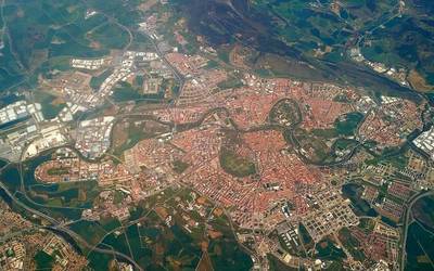 Iruñea, Barañain eta Eguesibar, 'per capita' errenta altuena duten udalerriak