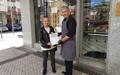 Juanjo Larrañagak emandako bi txuletek badute irabazlea
