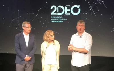 Ireki ditu ateak 2deok, euskarazko ikus-entzunezkoen laborategiak