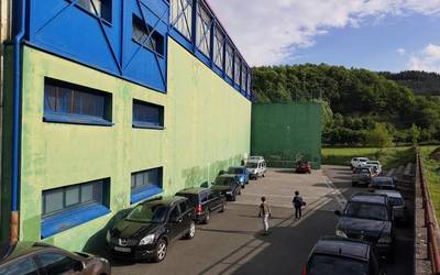 Foru Planerako eskakizunak: Barajuen eta kiroldegia