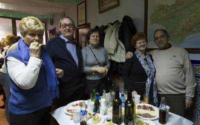 Andaluziar etxeko jaiak ospatuko dituzte asteburuan