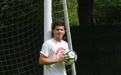 Igor Zubeldia Espainiako selekzioarekin ariko da beste behin