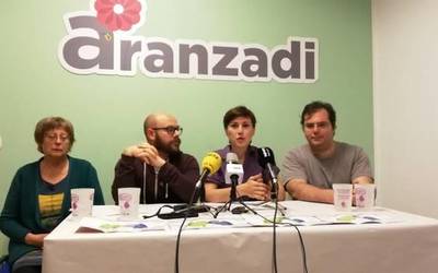 Batzarrean erabakiko dute Aranzadiren etorkizuna