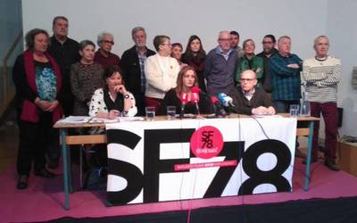 78ko sanfeminetako kereilariak deklaratzera deitu ditu Servini epaileak