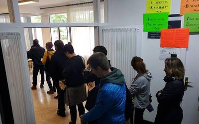 Zumaiatik Europara, hauteskunde zikloari begirada bat
