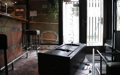 Delituak egin dituzten gazteen gurasoak, "kezkatuta" eta "laguntza eske"