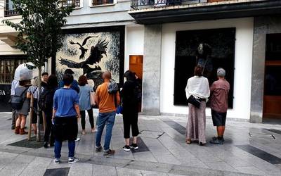 “BLV-ART” programa gaur hasiko da
