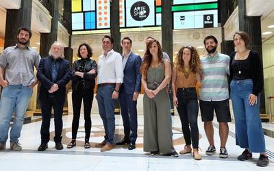ArteShop ekimenaren 9. edizioa jarri dute abian