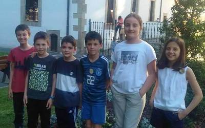 Gaztedi finalerako sailkatu da Anaitasuna