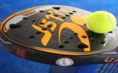 Padel txapelketa ekainaren 12tik aurrera