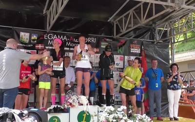 Zegama-Aizkorri Mendi Maratoia 2019