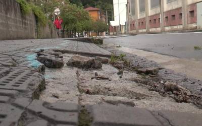 Tolosako Udalak hainbat urbanizazio konponketa  egingo ditu San Esteban auzoan