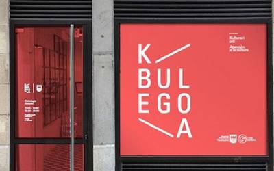 K bulegoa aurkeztuko diete gaur herriko kultur eragileei