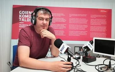 Iban Arantzabal: "Euskarazko edukien kontsumoan eraldatzaile izango diren proiektu estrategikoak sustatuko ditugu 2deon"