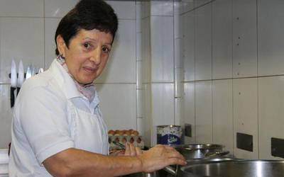 Euxebi Lizaso: "Zapatu gauak izaten dira asteko une gogorrenak"