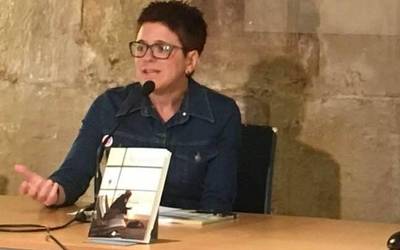 "Beti idatzi dut, baina ez nuen serio hartzen"