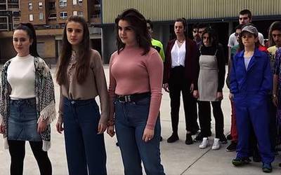 Aniztasun sexualaren trataera, 'Aske!' musikalaren bidez adierazia