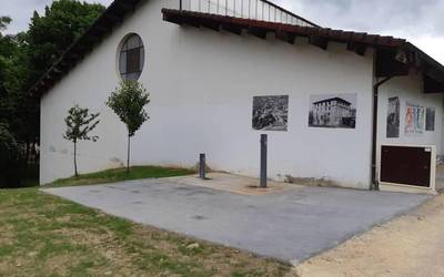 Barikuan zabalduko dituzte Olazarko ur txorroak