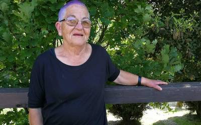 Dorita Ruiz irakasle ohiak jasoko du Durangaldeko Teila saria