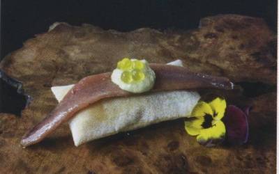 Jan Alai lehiaketako irabazlea euren pintxo baten plagioa dela dio Madrilgo jatetxe batek