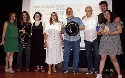 Ancora eta Uranga jatetxeek irabazi dute Zornotzako pintxo lehiaketa